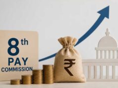 8th Pay Commission: ₹25 लाख नहीं, ₹75 लाख तक हो सकती है ग्रेच्युटी! कर्मचारियों ने रखी बड़ी मांग