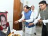 स्व. दिलीप सिंह जूदेव की पुण्यतिथि पर वित्त मंत्री ओपी चौधरी ने किया श्रद्धापूर्वक नमन
