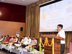 रायपुर : युवा अपने हौसलों को मजबूत करें और लक्ष्य हासिल करने निरंतर प्रयास करें : वित्त मंत्री ओ.पी. चौधरी