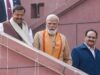 BJP New Team: नितिन नवीन की नई टीम में बड़े बदलाव, बीजेपी ने दिए 5 बड़े सियासी संदेश