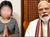 PM मोदी पर आपत्तिजनक टिप्पणी के बाद छात्रा रुचिका का माफीनामा वायरल, बोली- ‘मुझसे बड़ी गलती हुई’