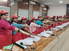 जशपुर में 200 स्ट्रीट फूड विक्रेताओं को मिला नि:शुल्क फॉस्टेक प्रशिक्षण