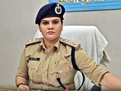 निलंबित CSP नेहा की गिरफ्तारी में जुटी MP पुलिस, करीबियों पर भी कसेगा शिकंजा