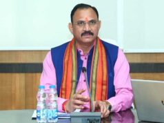 छत्तीसगढ़ के बच्चों के हक की एक भी सीट नहीं होगी प्रभावित: स्वास्थ्य मंत्री श्याम बिहारी जायसवाल