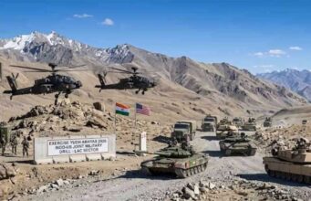 दोनों बॉर्डर पर कांपेंगे दुश्मन! ऑपरेशन सिंदूर के बाद पहली बार भारत-अमेरिका का बड़ा युद्धाभ्यास