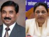 मायावती का बड़ा एक्शन, अशोक सिद्धार्थ और बेनीवाल बसपा से निष्कासित