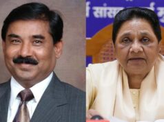 मायावती का बड़ा एक्शन, अशोक सिद्धार्थ और बेनीवाल बसपा से निष्कासित