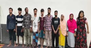 ग्वालियर से अवैध बांग्लादेशियों की होगी घर वापसी! बॉर्डर पर BSF कैंप लेकर पहुंची स्पेशल टीम
