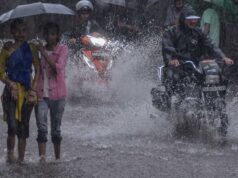 आधे मध्य प्रदेश में आज बारिश की चेतावनी, टीकमगढ़ समेत 5 जिलों में अति भारी बारिश का अलर्ट