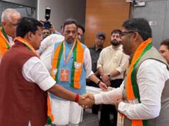 BJP जॉइन करने पर पिता ने जूतों से पीटा था, 15 साल बाद बासित बने पार्टी का मुस्लिम चेहरा