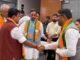 BJP जॉइन करने पर पिता ने जूतों से पीटा था, 15 साल बाद बासित बने पार्टी का मुस्लिम चेहरा