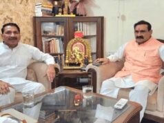 नरोत्तम मिश्रा के घर पहुंचे मंत्री एंदलसिंह कंसाना, बंद कमरे में बातचीत से बढ़ी सियासी सरगर्मी