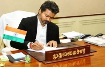 तमिलनाडु में विजय सरकार का यू-टर्न, छात्रों को राजनीतिक प्रदर्शनों से रोकने वाला आदेश वापस