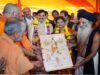 ओंकारेश्वर पहुंचे CM मोहन यादव, सपत्नीक किए ज्योतिर्लिंग दर्शन; 2200 करोड़ के पंचायतन मंदिर का शिलान्यास