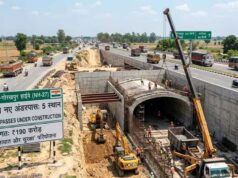भोपाल के 16 किमी लंबे 10 लेन रोड पर बनेंगे 18 अंडरपास, 1 लाख आबादी को मिलेगा सीधा फायदा