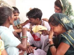 रक्षाबंधन पर भोपाल सेंट्रल जेल में खास इंतजाम, बहनों ने भाइयों से मिलकर बांधी राखी