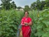 बिहान से बहनों को मिला आर्थिक संबल, खीरे की खेती से सुभद्रा मंडल ने लिखी आत्मनिर्भरता की नई कहानी