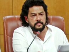 वाल्मीकि निगम घोटाले में घिरे मंत्री बी नागेंद्र ने दिया इस्तीफा, BJP की पदयात्रा से पहले बड़ा फैसला