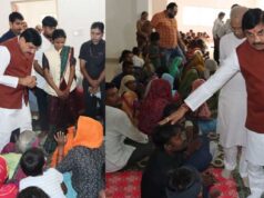रीवा-सतना में बाढ़ पर CM मोहन यादव का बड़ा एक्शन, बोले- हर प्रभावित तक पहुंचे मदद