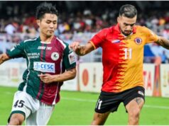 ईस्ट बंगाल ने 22 साल बाद जीता डूरंड कप, मोहन बगान को 4-1 से हराया