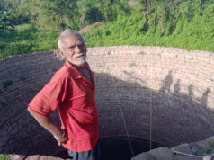 पत्नी के अपमान ने बदली जिंदगी, 7 साल में अकेले खोद डाला कुआं; अब पूरे गांव की बुझा रहा प्यास