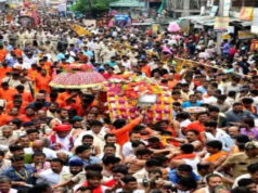 महाकाल की सवारी में जेबकतरों का आतंक, उज्जैन में 50 से ज्यादा श्रद्धालुओं के मोबाइल, पर्स और चेन चोरी
