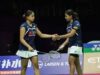 BWF वर्ल्ड चैंपियनशिप में भारत को ब्रॉन्ज, त्रिशा-गायत्री ने रचा इतिहास