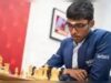 प्रज्ञाननंदा ने कीमर को हराया, ग्रैंड शतरंज टूर फाइनल से सिर्फ छह अंक दूर