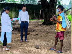 बीमारी रोकने की ताक़त आपके पास, संदिग्ध मामलों की सूचना सीधे सरकार तक पहुंचाएं