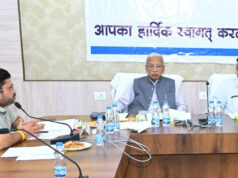 निर्माण श्रमिकों के कल्याण हेतु अनेक महत्वपूर्ण निर्णयों को मंडल की बैठक में मिली स्वीकृति