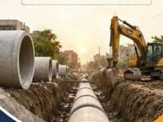 इंदौर को गंदे पानी से मिलेगी राहत, ₹1214 करोड़ की सीवरेज परियोजना को मिली रफ्तार