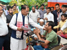 रायपुर : जरूरतमंदो की संजीवनी बना छत्तीसगढ़ का समाज कल्याण मॉडल