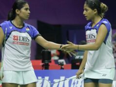 त्रिसा-गायत्री ने रचा इतिहास, वर्ल्ड चैंपियनशिप में भारत का पदक किया पक्का