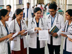 MBBS सीटों पर बड़ा अपडेट! NEET सीट मैट्रिक्स से भी बढ़ीं मेडिकल सीटें, केंद्र ने जारी किया नया ब्योरा