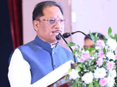 सेन समाज सनातन परंपराओं और सामाजिक समरसता का मजबूत आधार : मुख्यमंत्री विष्णु देव साय