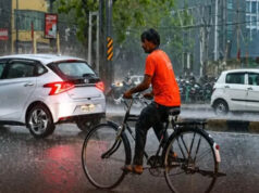 MP Weather Alert: मध्य प्रदेश के 52 जिलों में बारिश की चेतावनी, पन्ना-सतना-रीवा में भारी बारिश और उफान पर नदियां