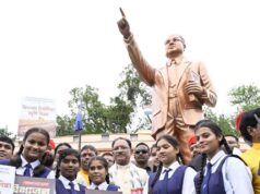 विभाजन की पीड़ा से सीख लेकर देश की एकता और अखंडता को अक्षुण्ण रखना हम सभी का दायित्व : मुख्यमंत्री विष्णुदेव साय