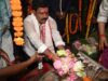 हर-हर महादेव और बोल-बम के जयघोष के साथ निकली भोरमदेव पदयात्रा, शिवमय हुआ कबीरधाम