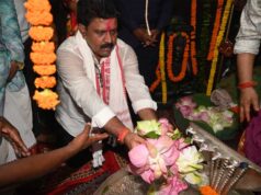 हर-हर महादेव और बोल-बम के जयघोष के साथ निकली भोरमदेव पदयात्रा, शिवमय हुआ कबीरधाम