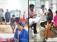 बालाघाट में रहस्यमय बुखार का कहर, 30 और बच्चे भर्ती; अब तक 8 की मौत