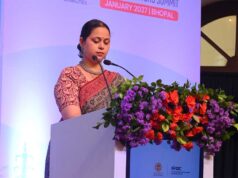 बिल्डिंग बिजनेस-रेडी डिस्ट्रिक्ट्स : मध्यप्रदेश की ईज ऑफ डूइंग बिजनेस सुधार यात्रा एवं राज्य तथा जिलों के लिए रोडमैप विषय पर हुई कार्यशाला