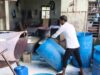 CG में वैद्य फूड प्रोडक्ट पर खाद्य विभाग की छापेमारी, 300 किलो पनीर किया सील