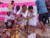 Bastar दशहरा की पहली रस्म शुरू, जंगल से साल की लकड़ी लाकर मां दंतेश्वरी को किया समर्पित