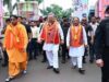 विधायक मूणत की कांवड़ यात्रा 23 अगस्त को, CM साय और डॉ. रमन सिंह होंगे शामिल