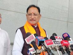 CM साय ने सांसद संजय सिंह के बयान को नकारा, बोले- डबल इंजन सरकार से तेजी से हुआ विकास