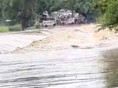 छत्तीसगढ़ में बारिश बनी आफत, सड़क-पुल बहने से कई गांवों का संपर्क बाधित