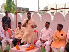 मंत्री केदार कश्यप का कांग्रेस पर निशाना, बोले- आदिवासी समाज को भड़काने में नहीं होगी सफल