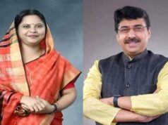 नितिन नबीन की नई टीम में छत्तीसगढ़ को जगह, रूप कुमारी चौधरी राष्ट्रीय अध्यक्ष; दीपक महस्के बने संयोजक