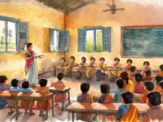 CG में प्रधान पाठक निलंबित, बच्चे को फीडिंग कराते समय छिपकर देखने के गंभीर आरोप