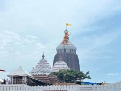 Raipur में भगवान जगन्नाथ के श्रीचरणों में श्रद्धालुओं की मनोकामनाएं समर्पित